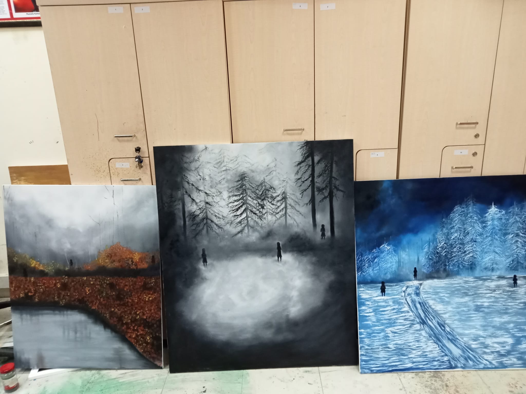 Sanat Eseri 23